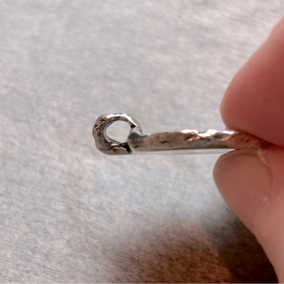 Handmade, Artisan Tree of Life pendant, One of a Kind! Sterling Silver - Picture 4 of 7